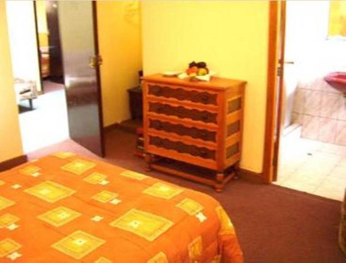 Tambo Hotel Κούζκο Εξωτερικό φωτογραφία