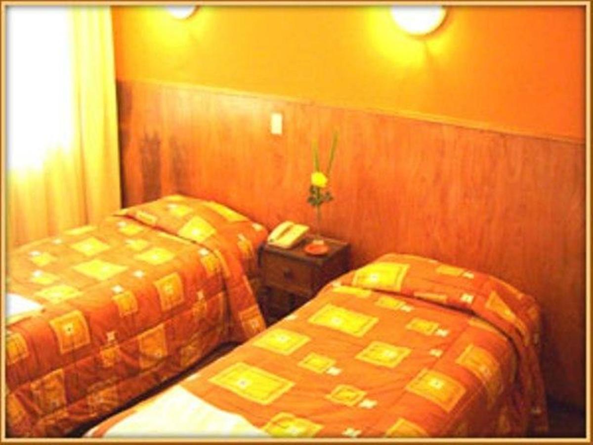 Tambo Hotel Κούζκο Εξωτερικό φωτογραφία