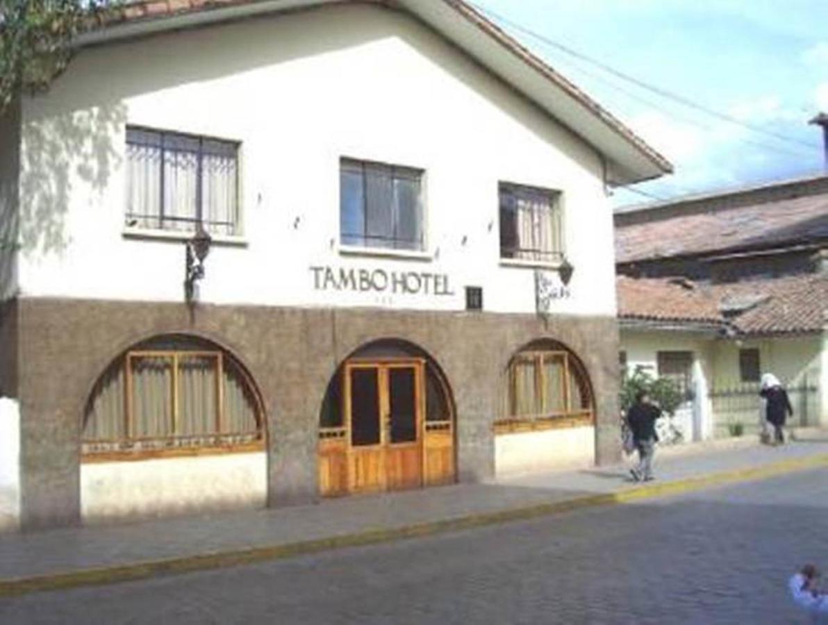 Tambo Hotel Κούζκο Εξωτερικό φωτογραφία