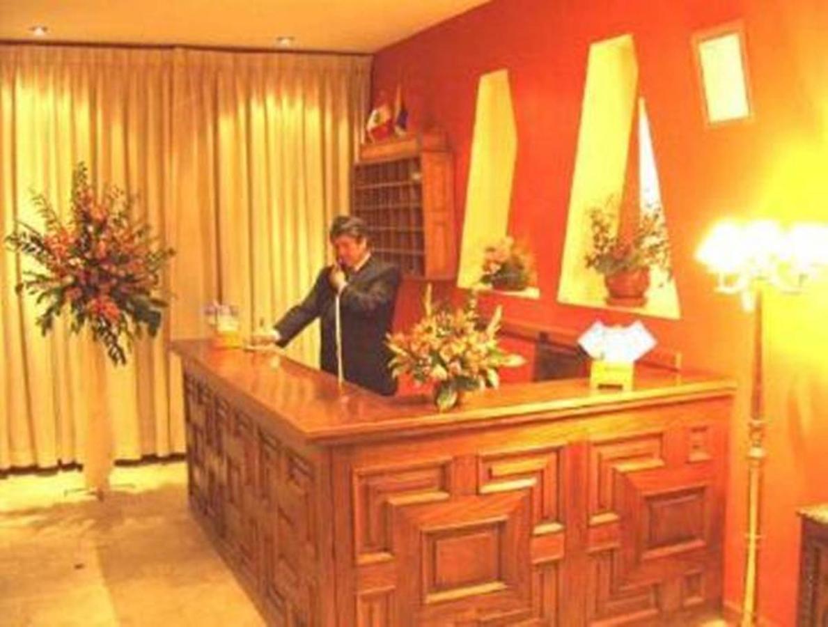 Tambo Hotel Κούζκο Εξωτερικό φωτογραφία