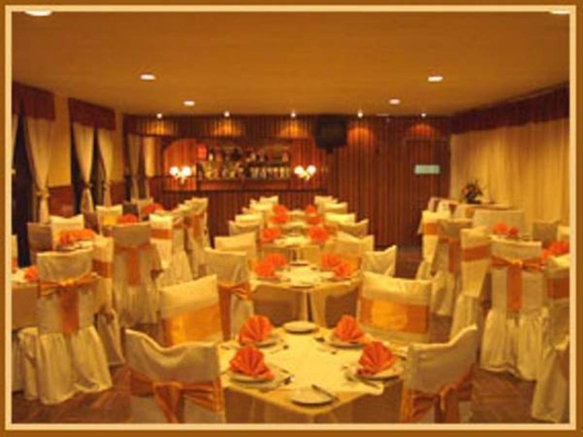 Tambo Hotel Κούζκο Εξωτερικό φωτογραφία