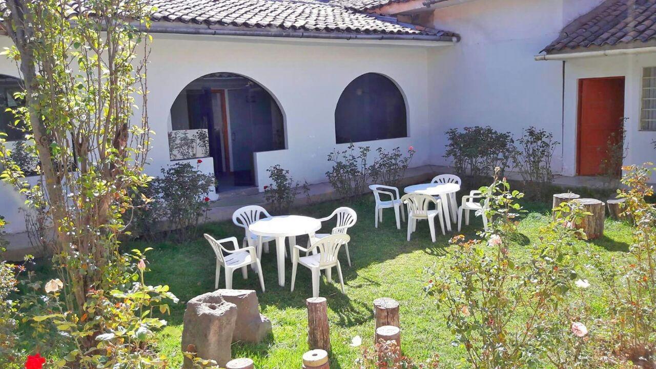 Tambo Hotel Κούζκο Εξωτερικό φωτογραφία