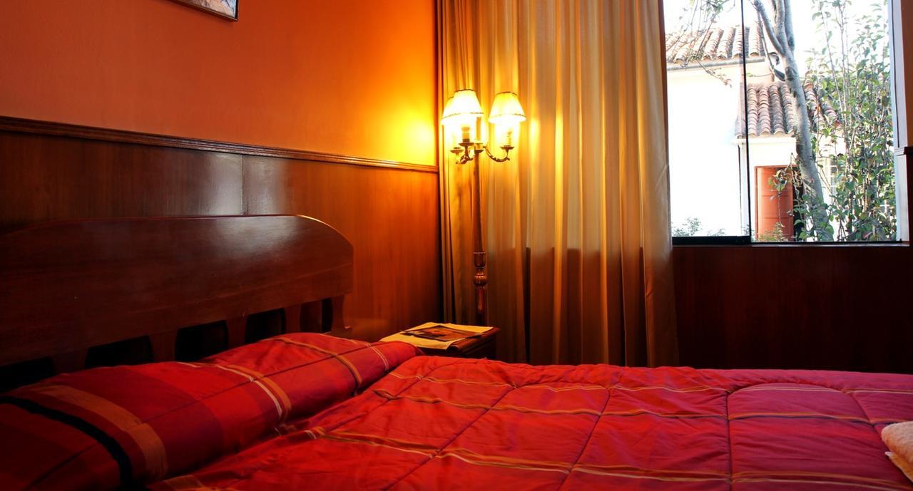Tambo Hotel Κούζκο Εξωτερικό φωτογραφία